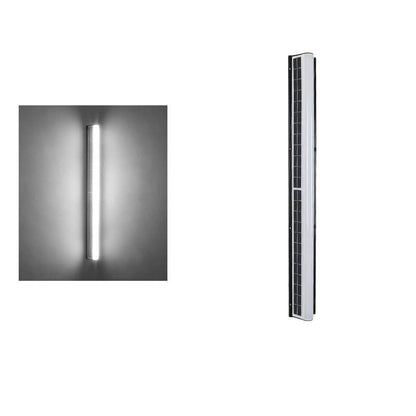 Modern Solar LED Outdoor Wall Light Bar