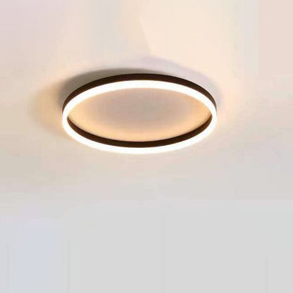 Modern Halo Ring LED Ceiling Light