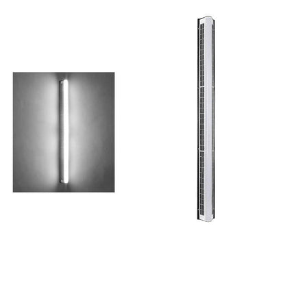 Modern Solar LED Outdoor Wall Light Bar