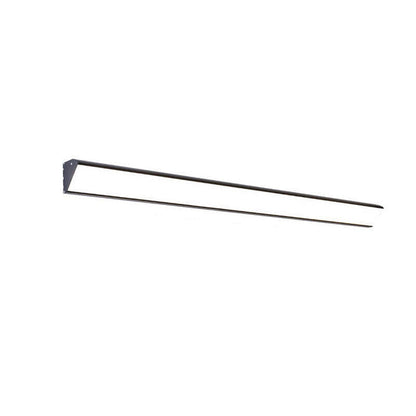 Modern Slim LED Outdoor Wall Light