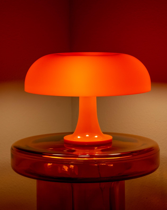 Glow Mushroom Table Lamp