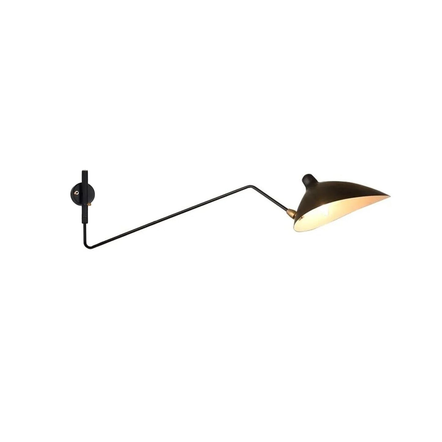 Aurex Adjustable Arm Wall Light