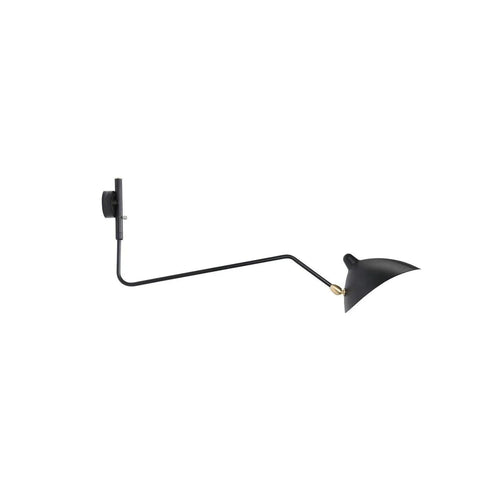 Aurex Adjustable Arm Wall Light