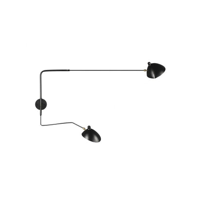 Aurex Adjustable Arm Wall Light