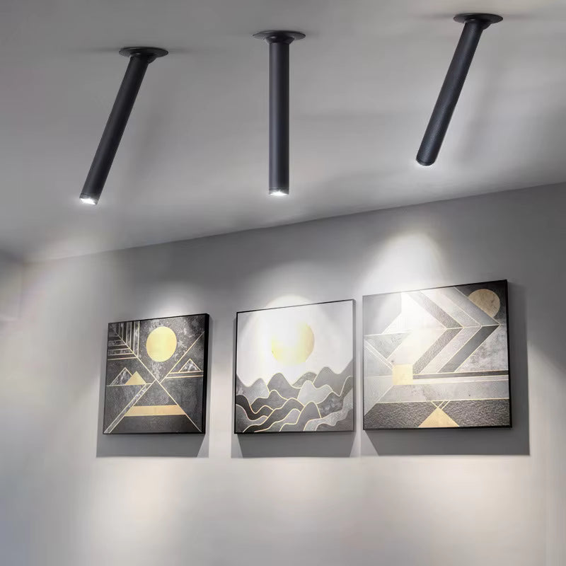 Axion Adjustable LED Ceiling Light