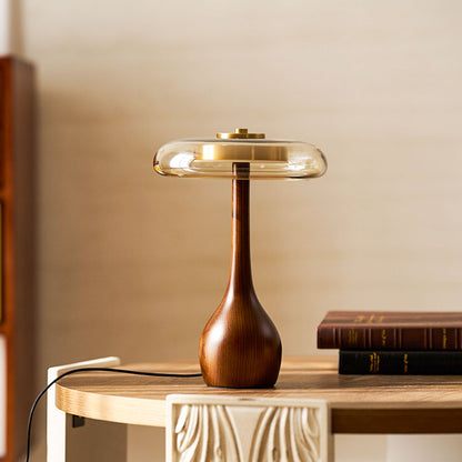 Andi Glass Table Lamp