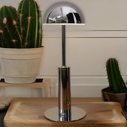 Warm Cordless LED Table Lamp