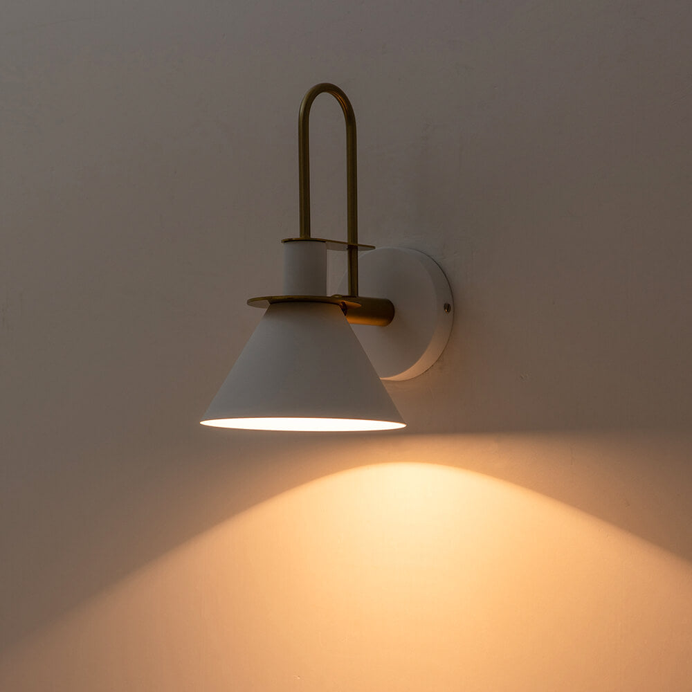 Cone Wall Sconce