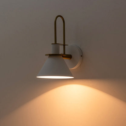 Cone Wall Sconce