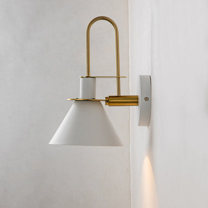 Cone Wall Sconce