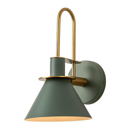 Cone Wall Sconce
