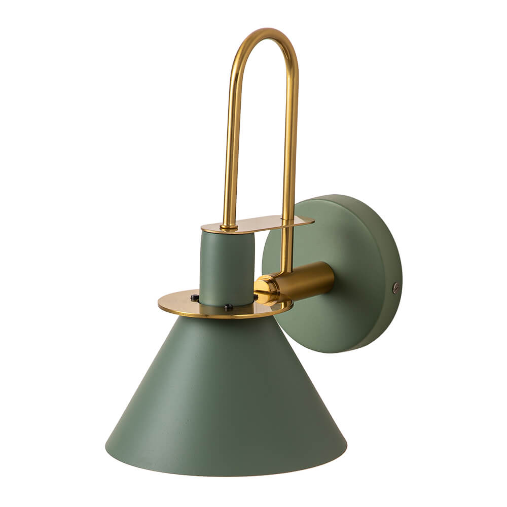 Cone Wall Sconce