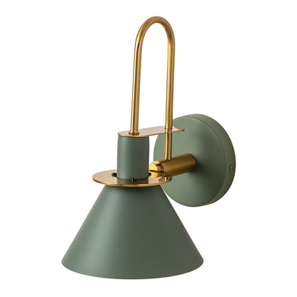 Cone Wall Sconce