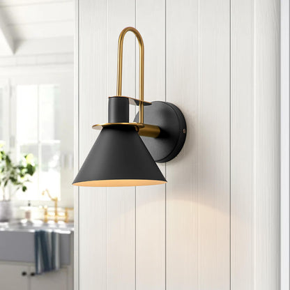 Cone Wall Sconce