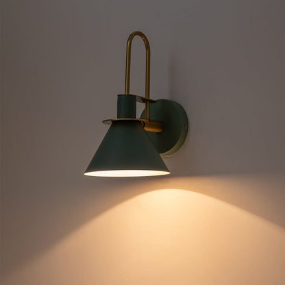 Cone Wall Sconce