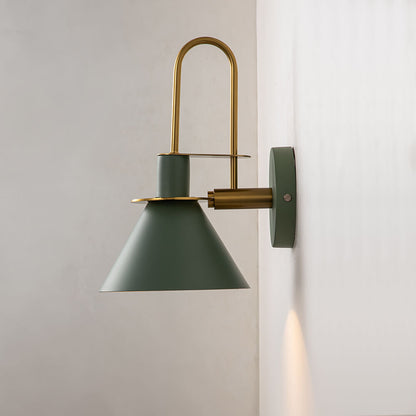 Cone Wall Sconce