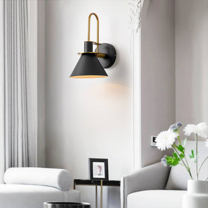 Cone Wall Sconce