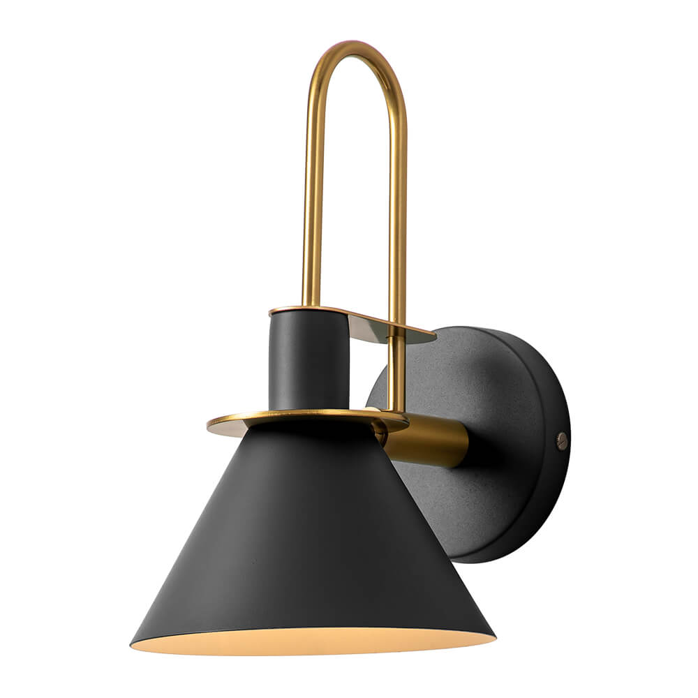 Cone Wall Sconce