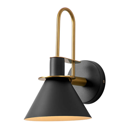 Cone Wall Sconce
