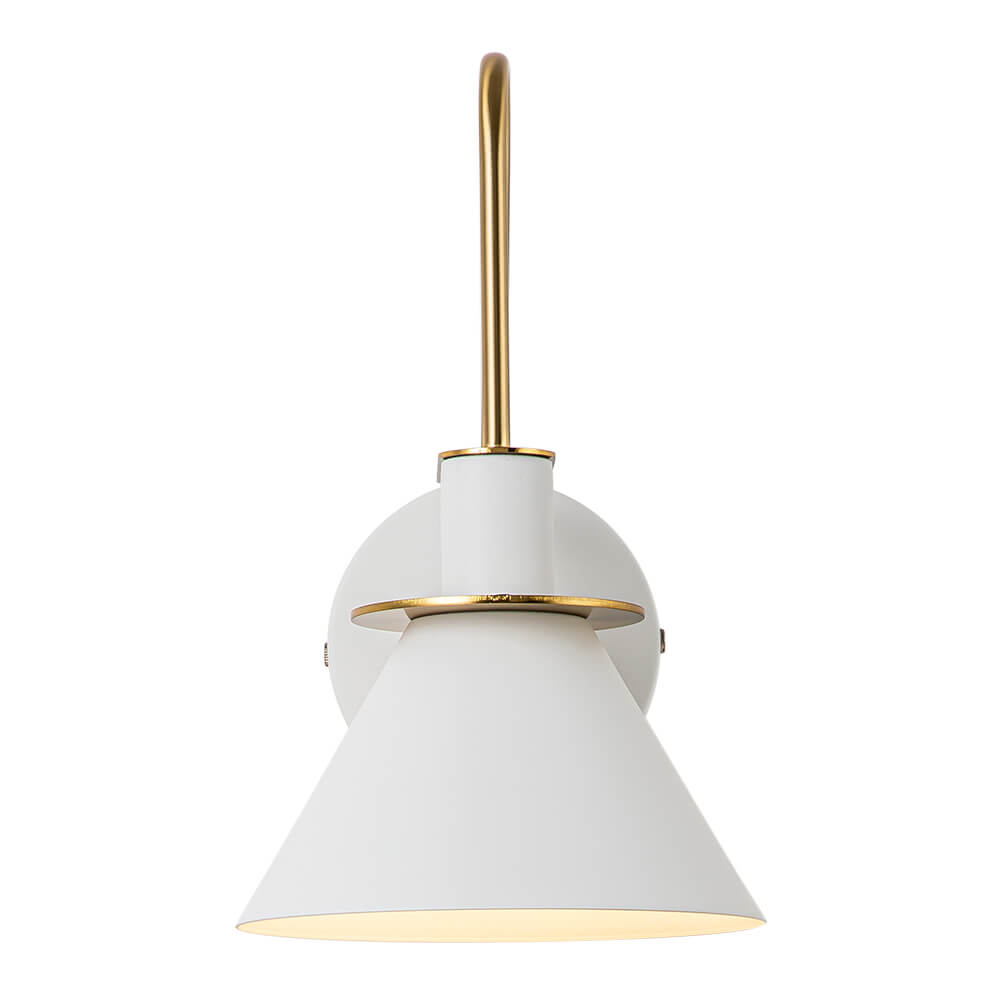 Cone Wall Sconce