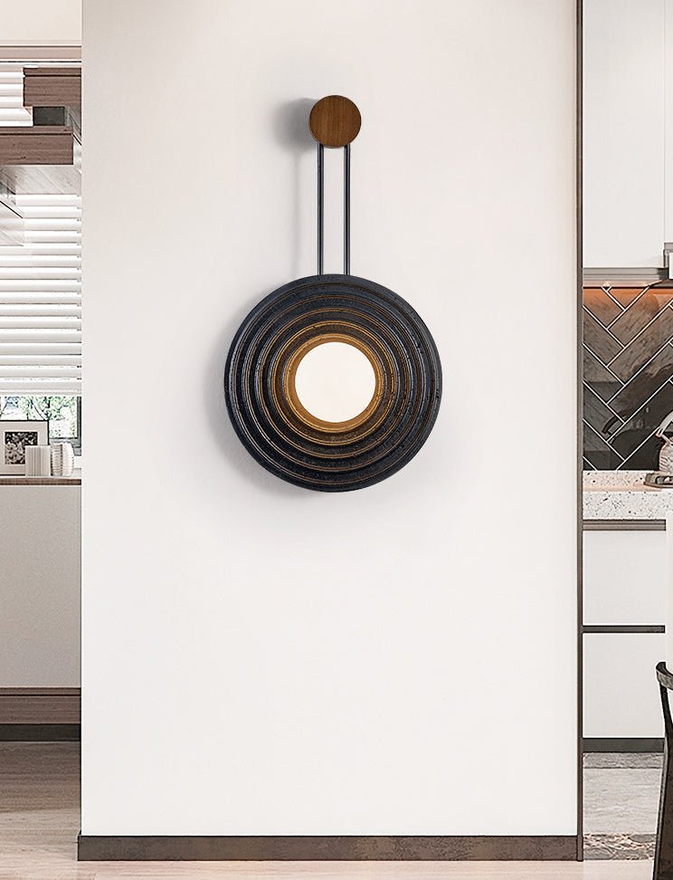 Eclipse Halo Wall Lamp
