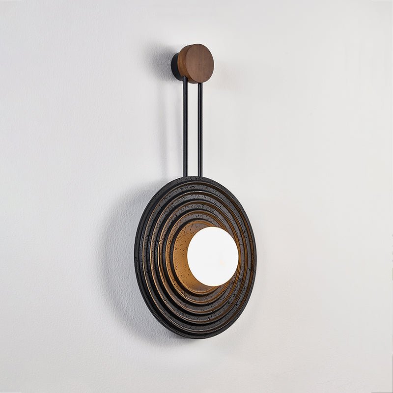 Eclipse Halo Wall Lamp