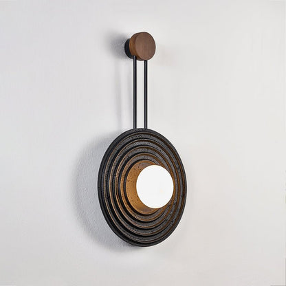 Eclipse Halo Wall Lamp