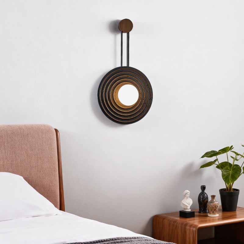Eclipse Halo Wall Lamp