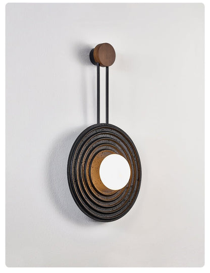 Eclipse Halo Wall Lamp