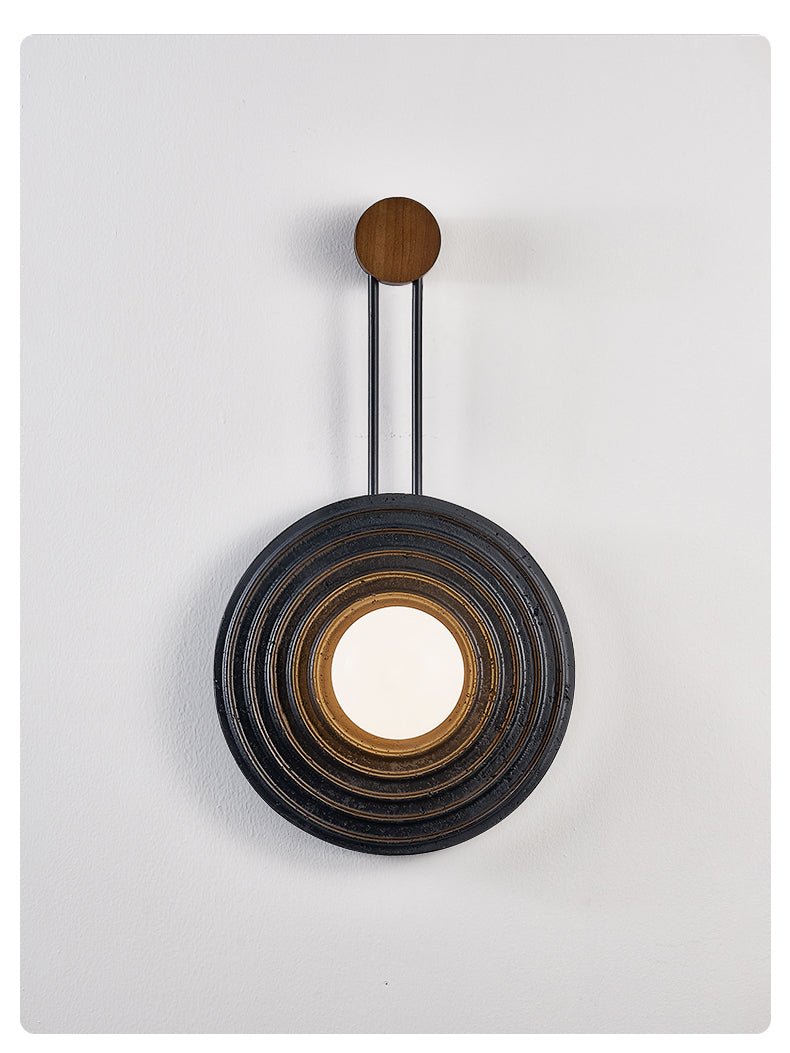 Eclipse Halo Wall Lamp