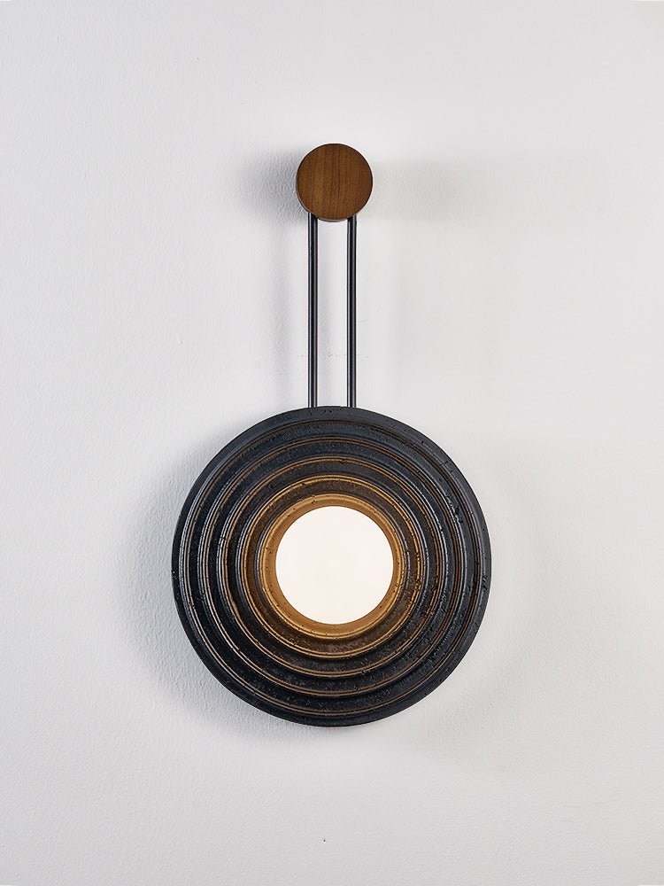 Eclipse Halo Wall Lamp