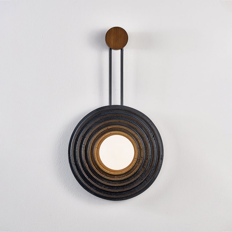 Eclipse Halo Wall Lamp