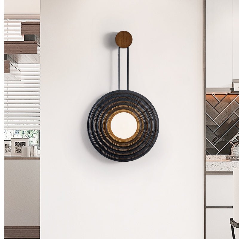 Eclipse Halo Wall Lamp