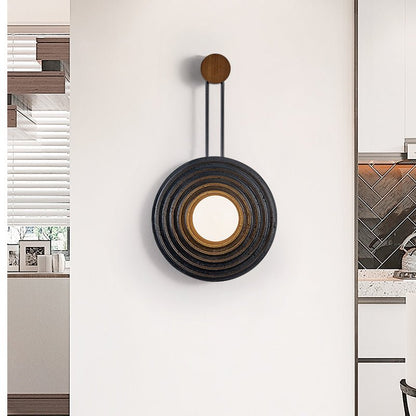 Eclipse Halo Wall Lamp