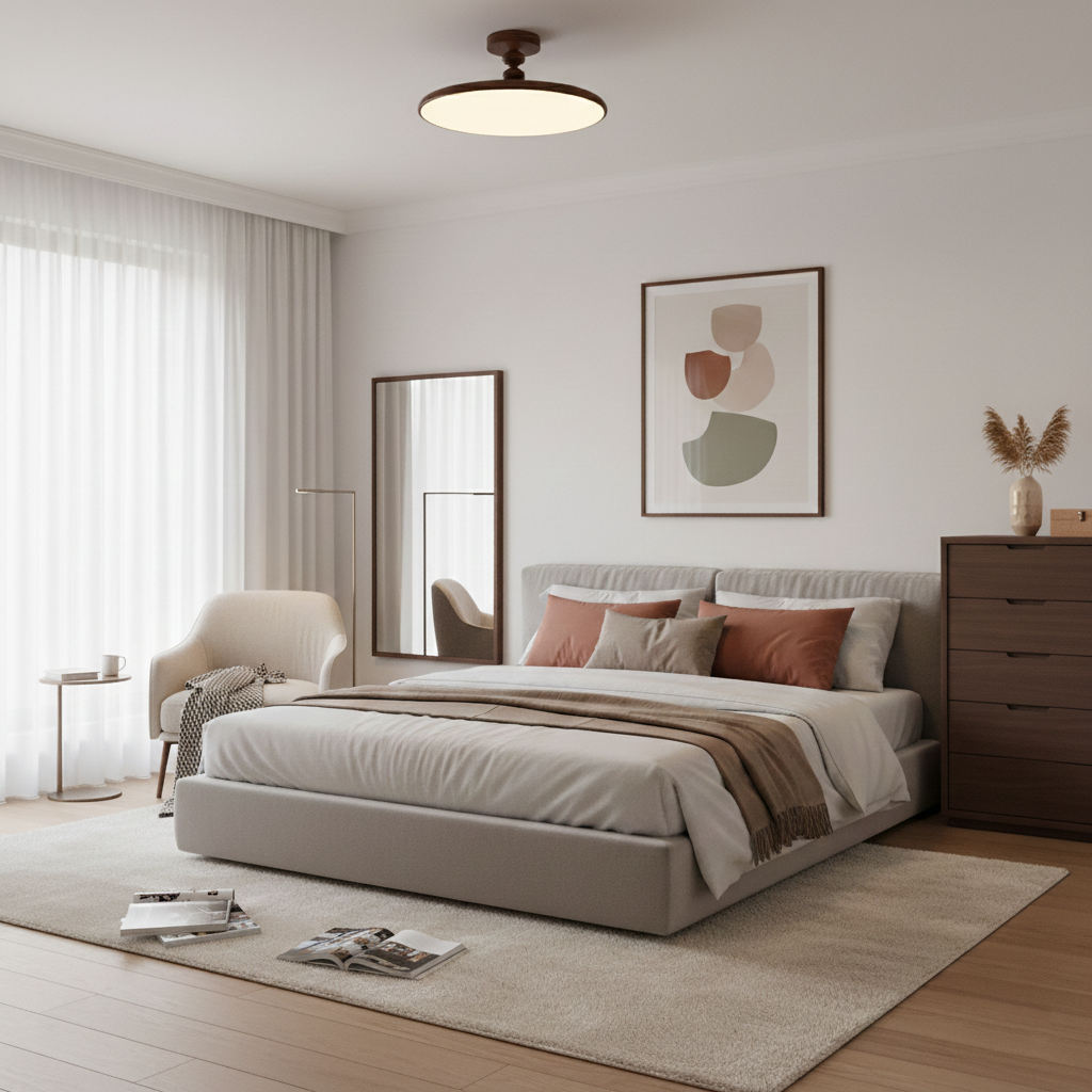 Soluna Ceiling Light