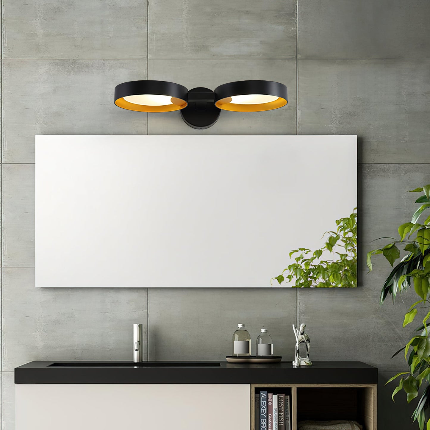 Spotlight Wall Light