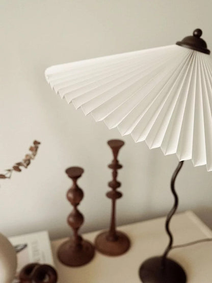 Squiggle Table Lamp