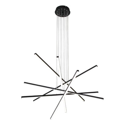 Axis Beam Chandelier