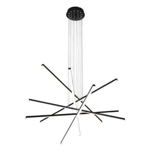 Axis Beam Chandelier