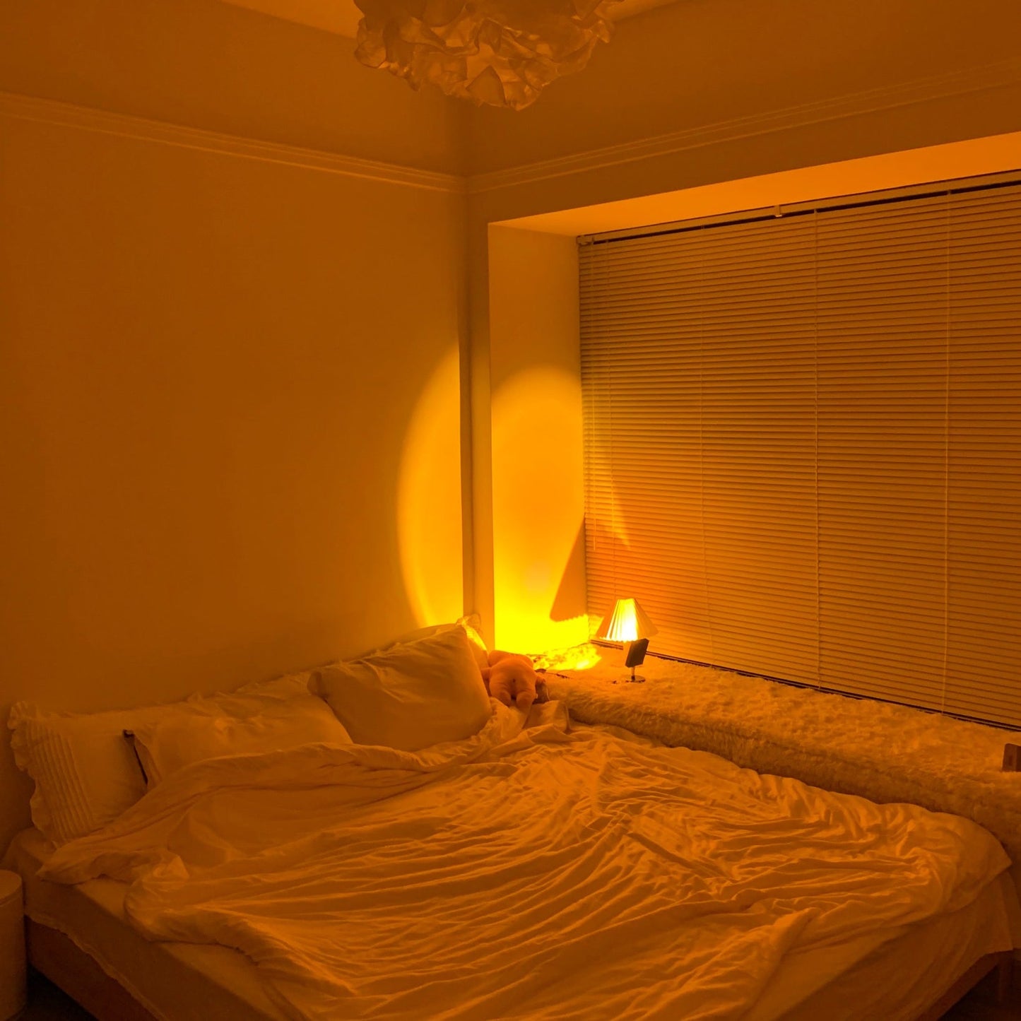 Sunset Projection LED Table Lamp