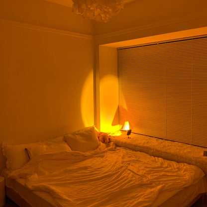 Sunset Projection LED Table Lamp