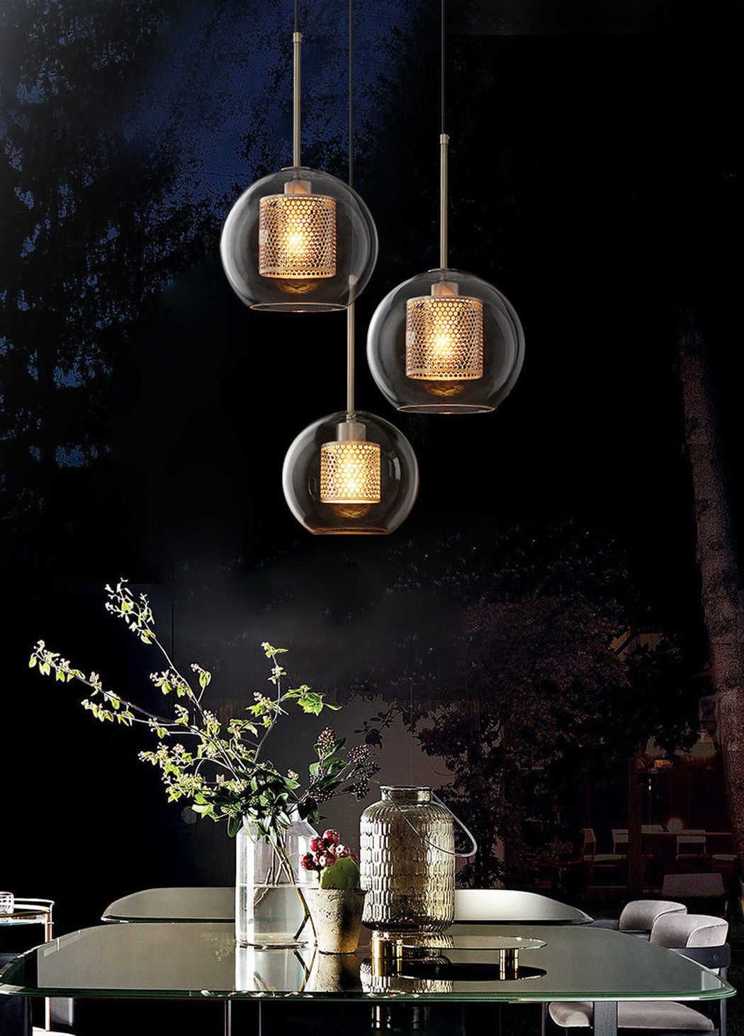 Chiswick Pendant Light
