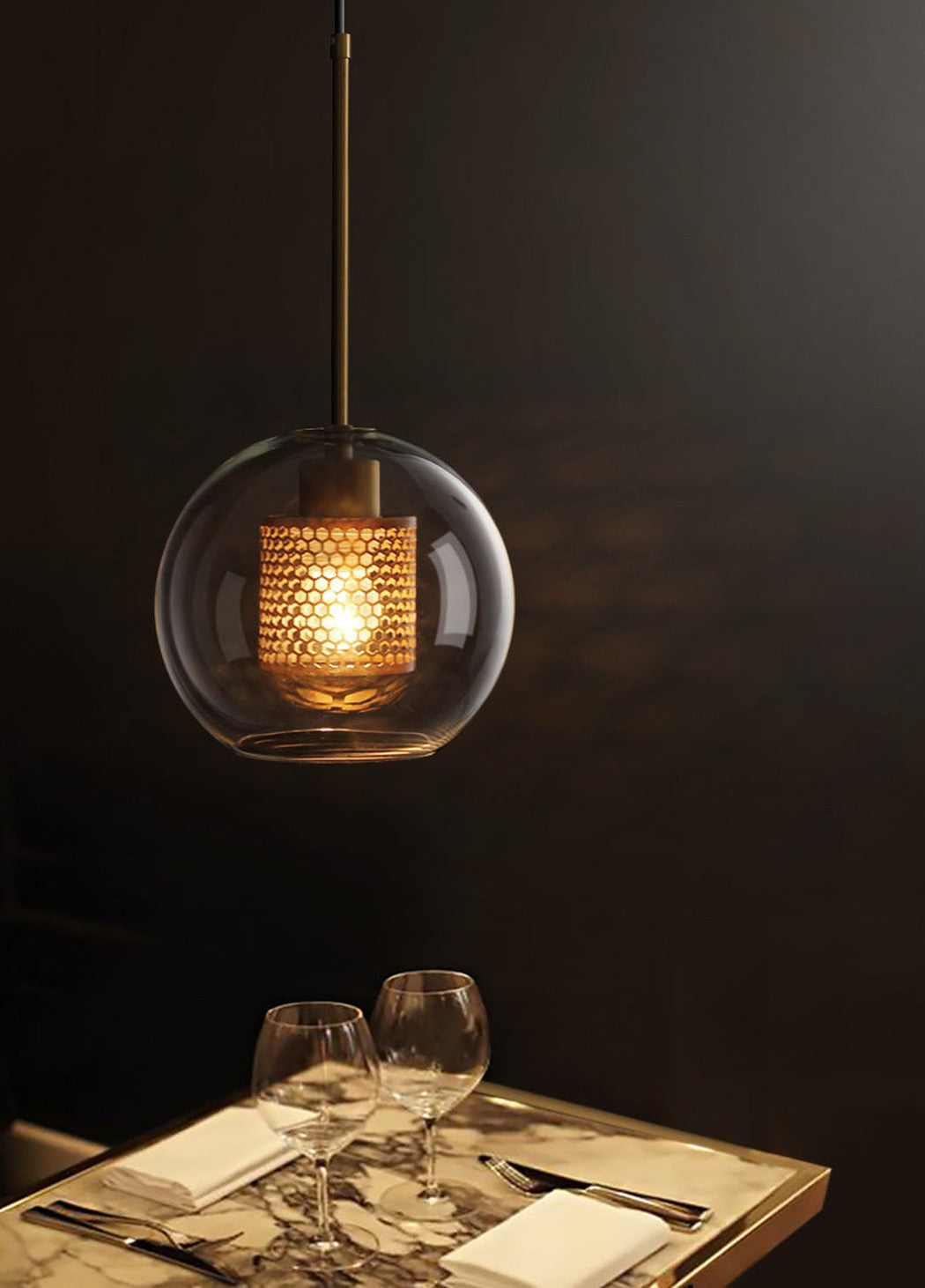 Chiswick Pendant Light