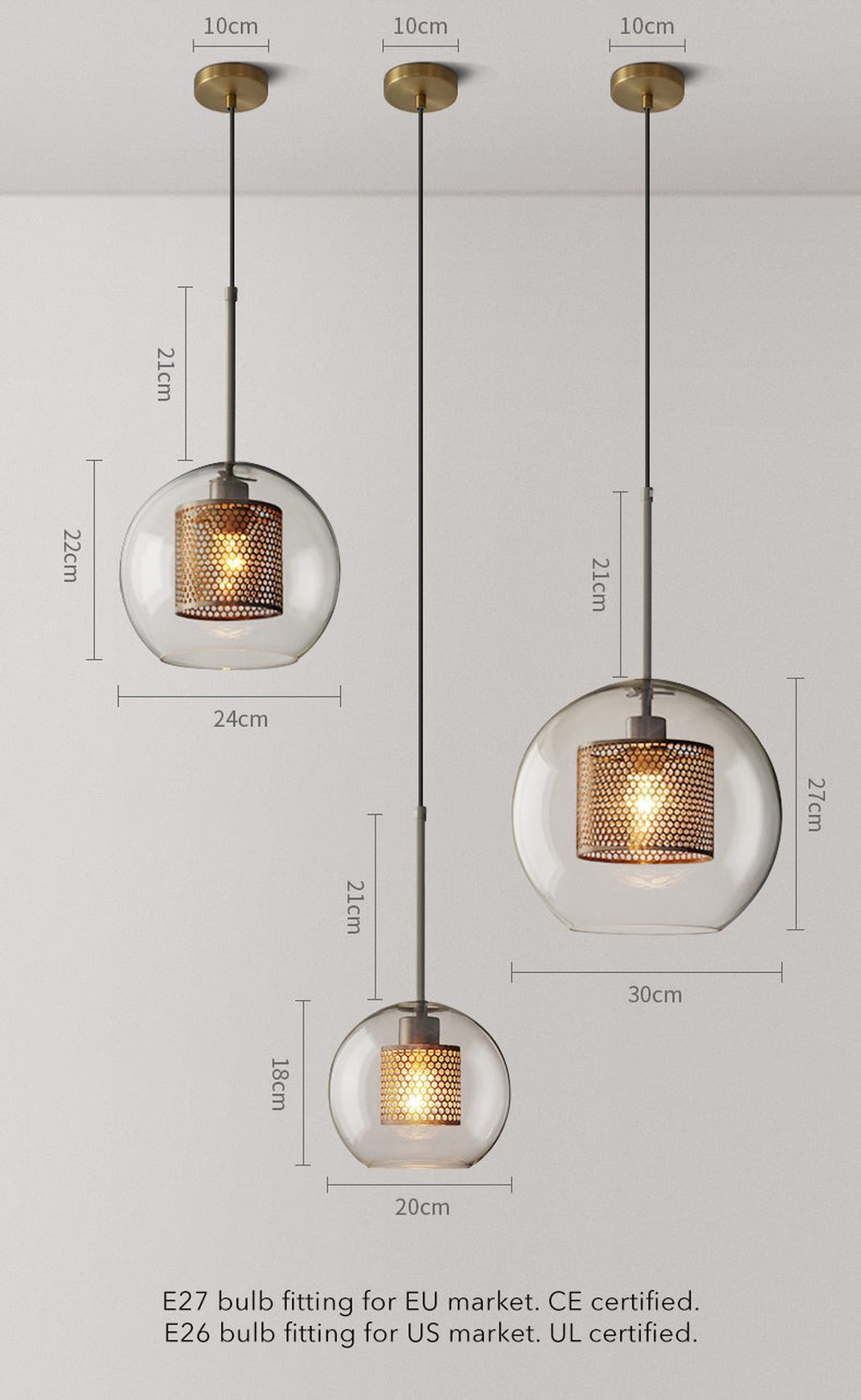 Chiswick Pendant Light