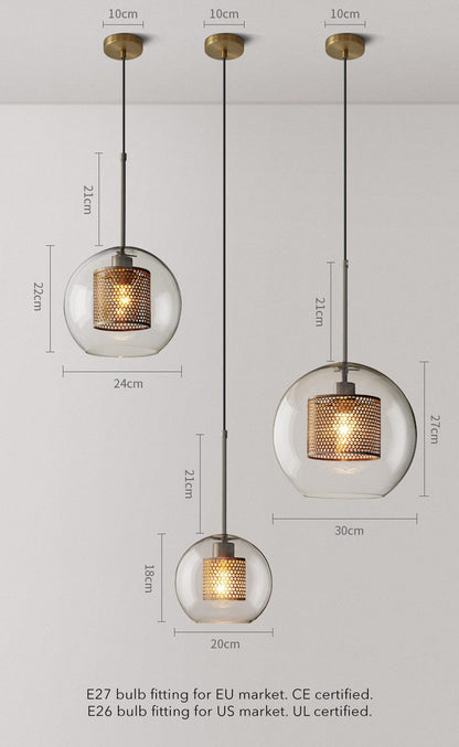 Chiswick Pendant Light