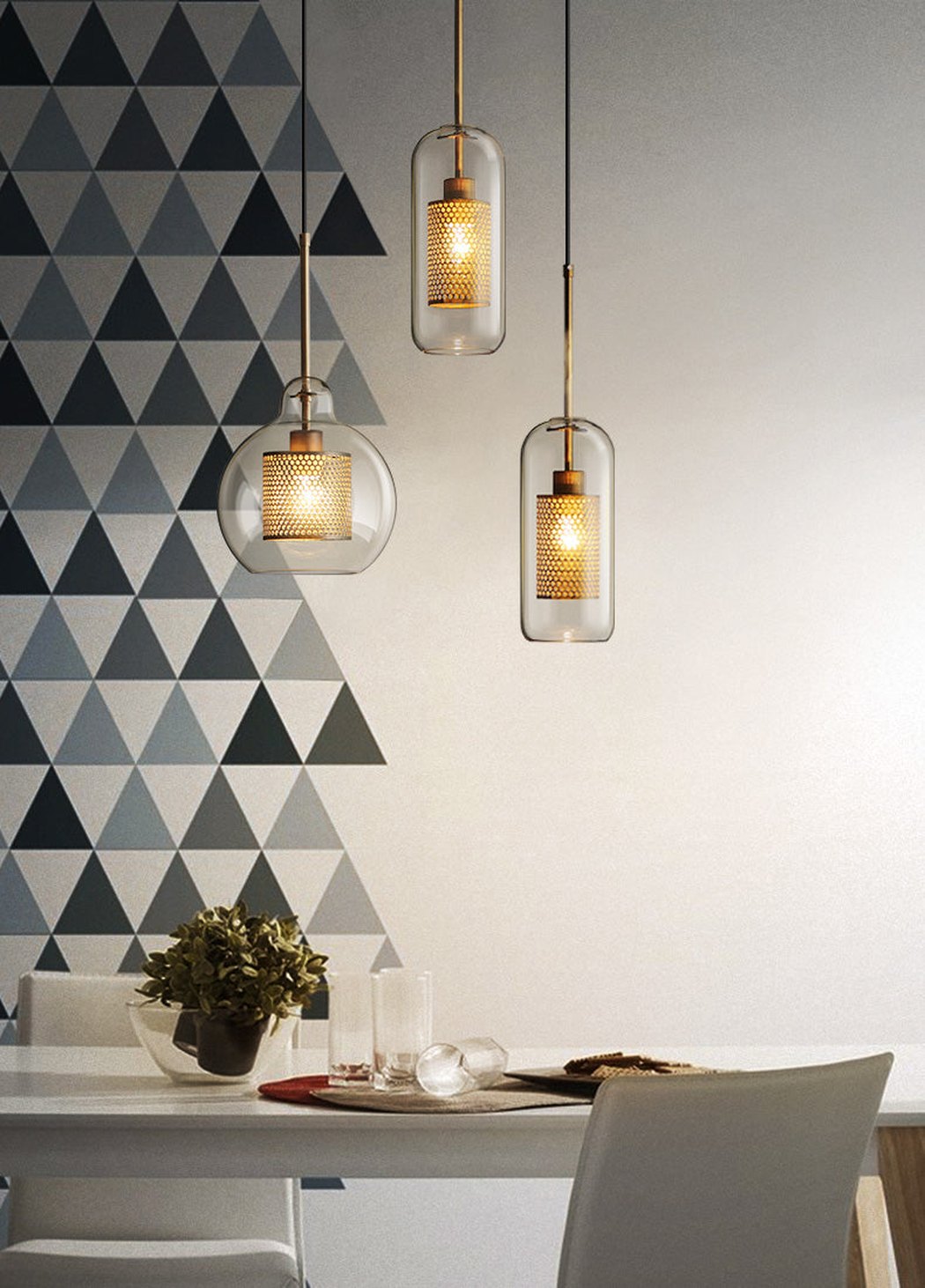 Chiswick Pendant Light