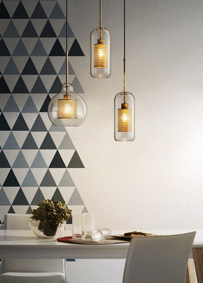 Chiswick Pendant Light
