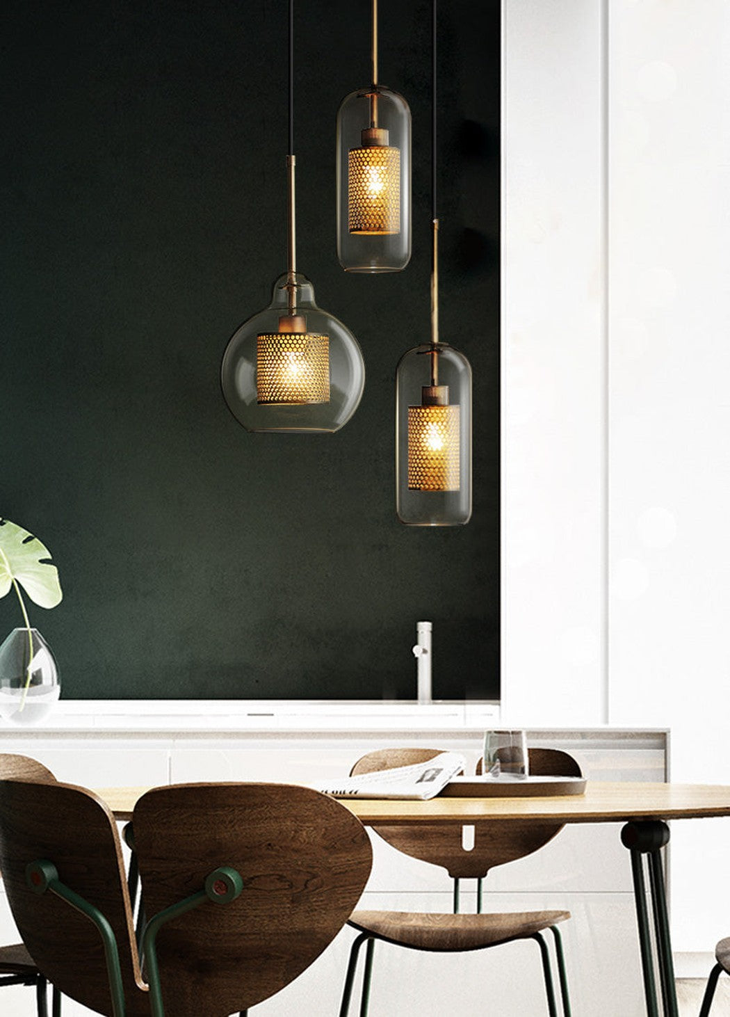 Chiswick Pendant Light