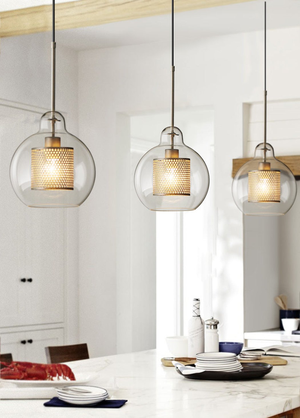 Chiswick Pendant Light