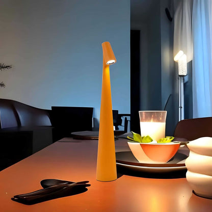 Sleek Cordless LED Table Lamp